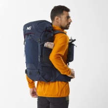 Millet Trekking Backpack Seneca Air (comfortable carrying system, versatile, functional) sapphire blue Men - 30 Litres